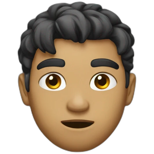 Bad boy  emoji