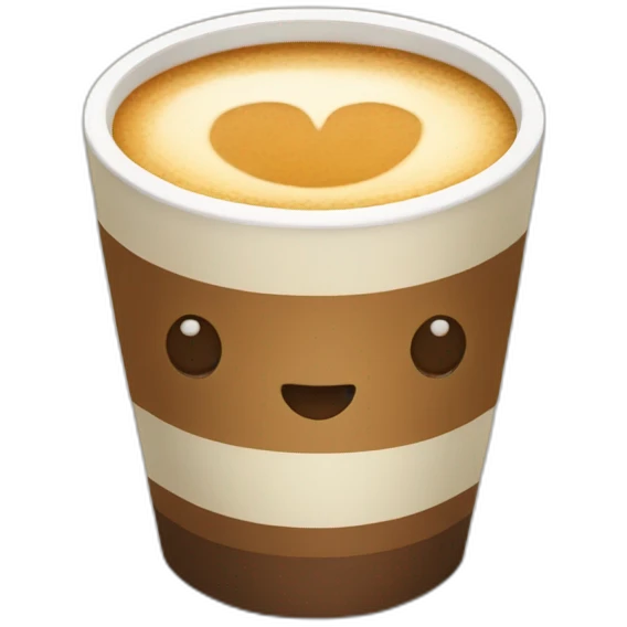 cortado emoji