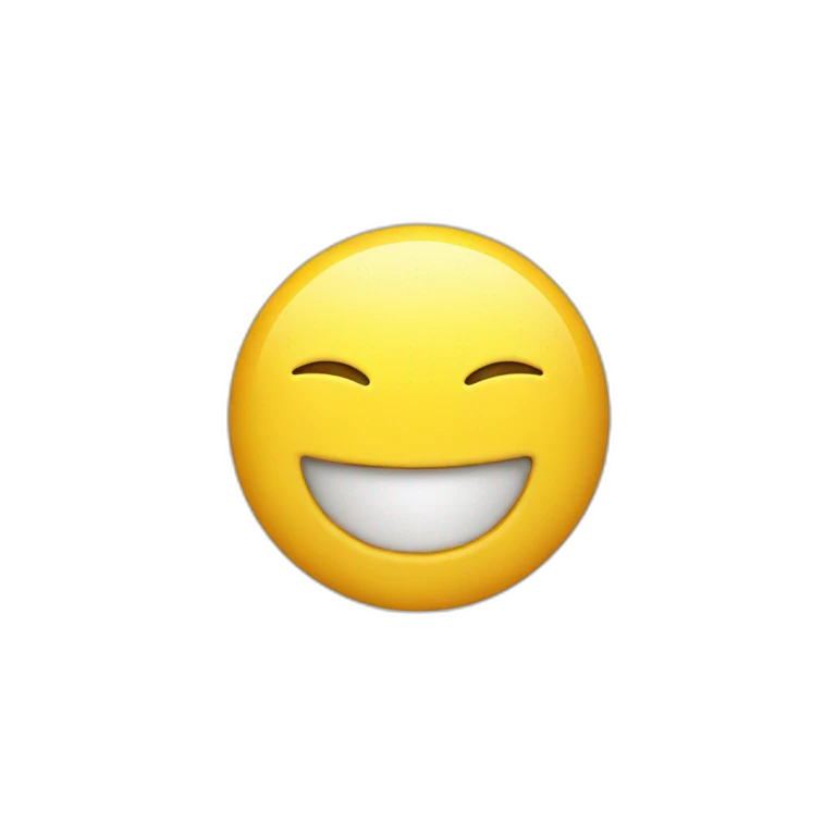 Smiley peace emoji