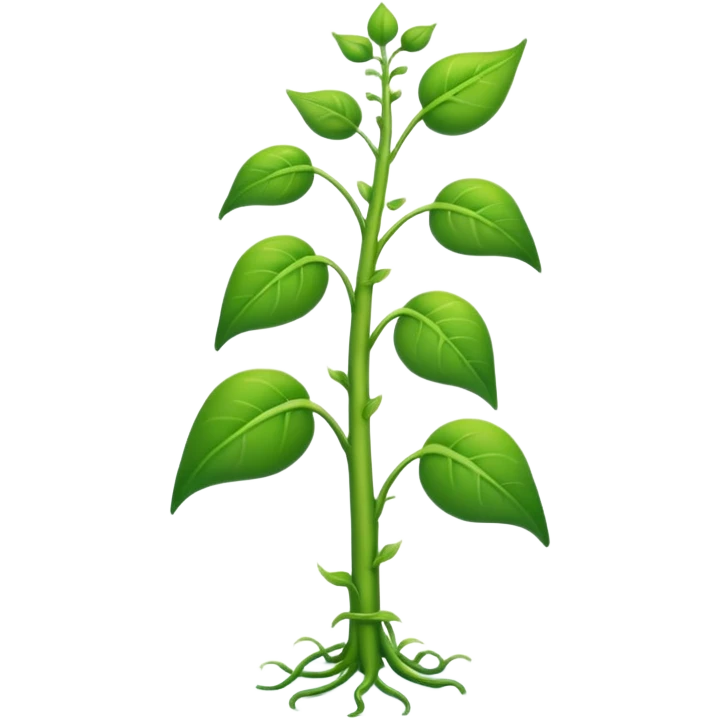 Beanstalk emoji