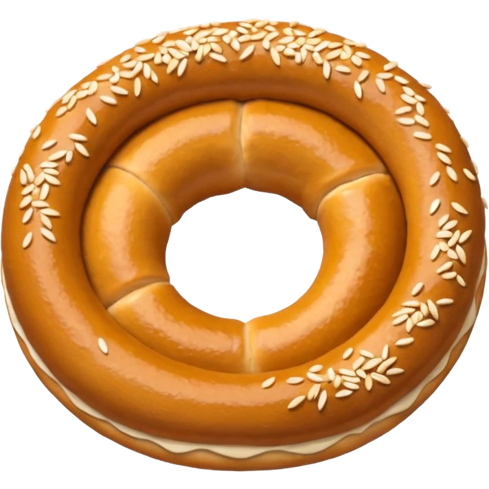 Simit emoji