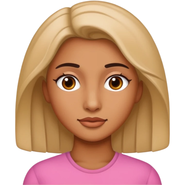 Rosa emoji