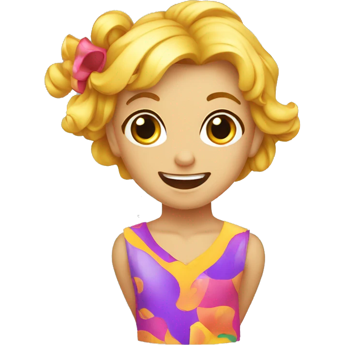 Elementos de fiesta de cumpleaños  emoji