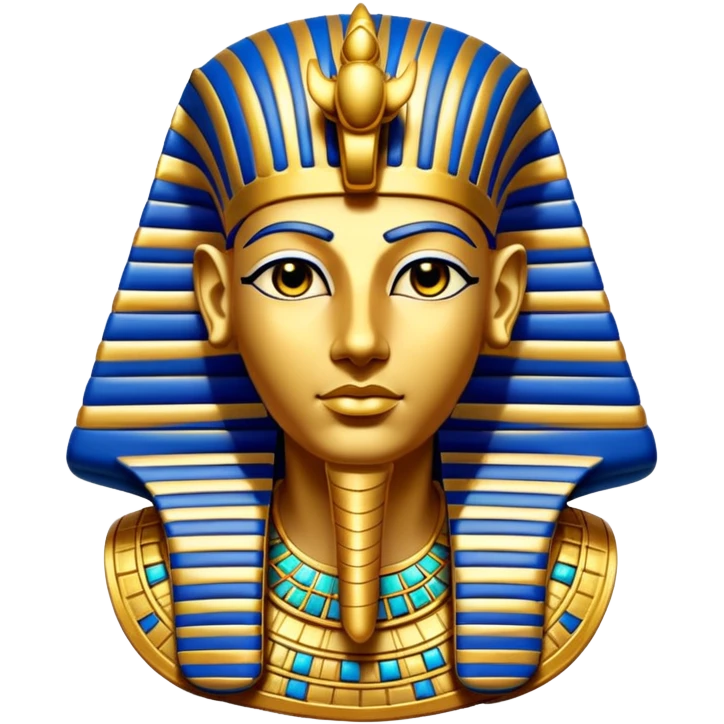 Pharaoh emoji