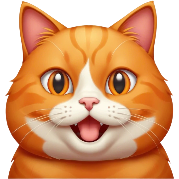 funny cat emoji