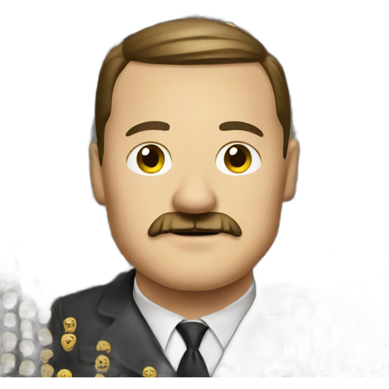 Adolf emoji
