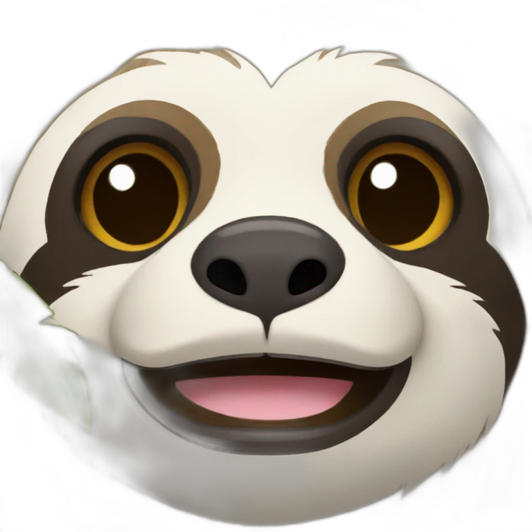 FFS Sloth emoji
