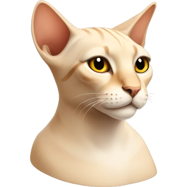 cat sphinx  emoji