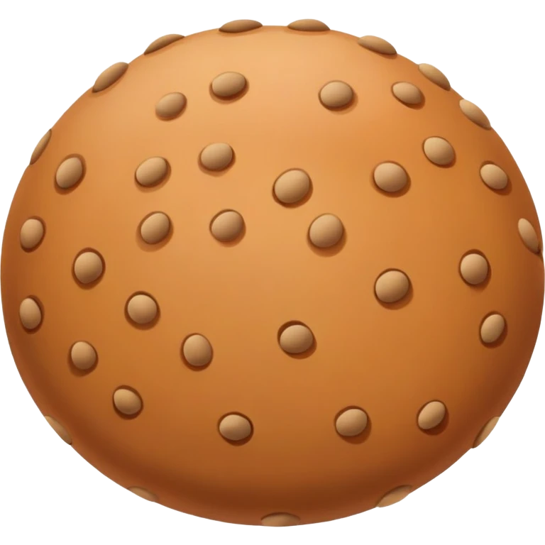 6 lentils, simple and clear emoji
