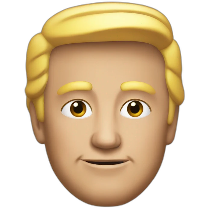 trump is high emoji