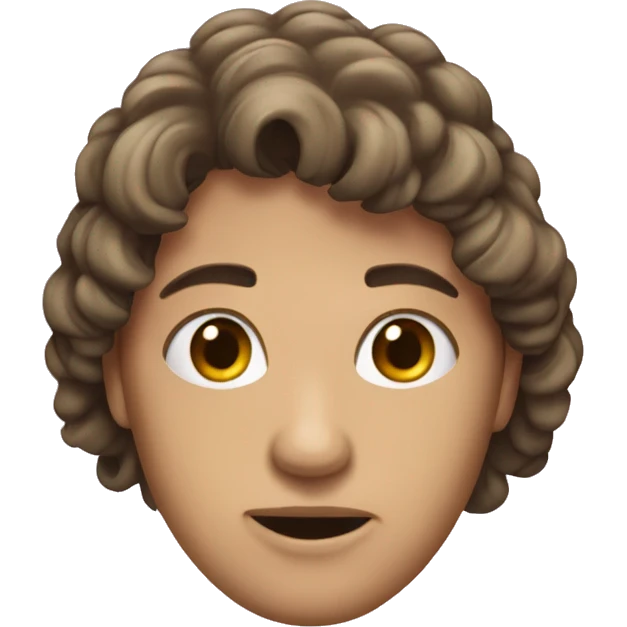 дівчіна з квітами emoji