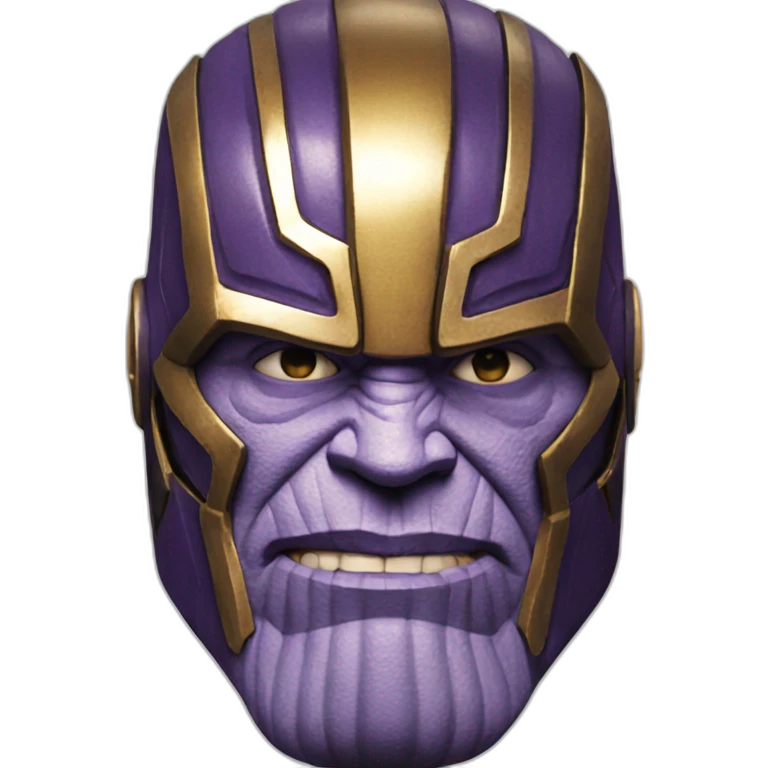 Thanos emoji