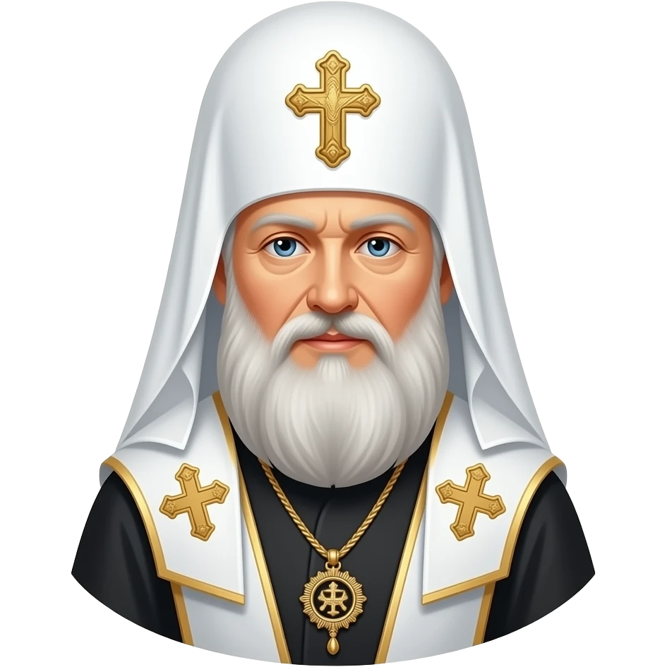 Patriarch Kirill emoji