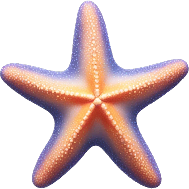 starfish emoji