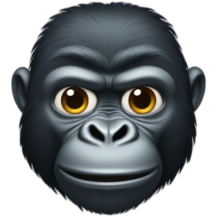 gorila emoji