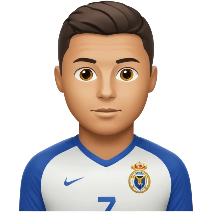 Ronaldo emoji
