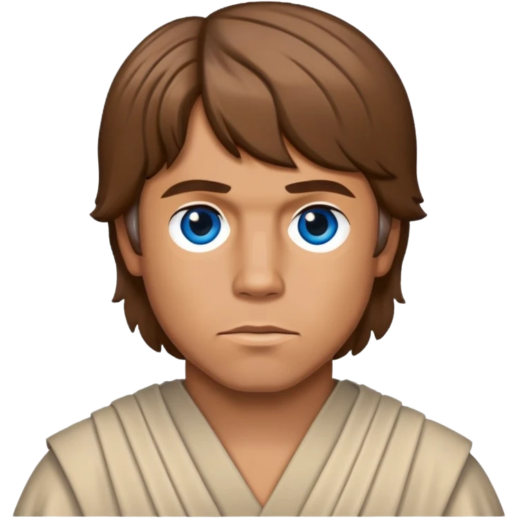 Luke skywalker  emoji