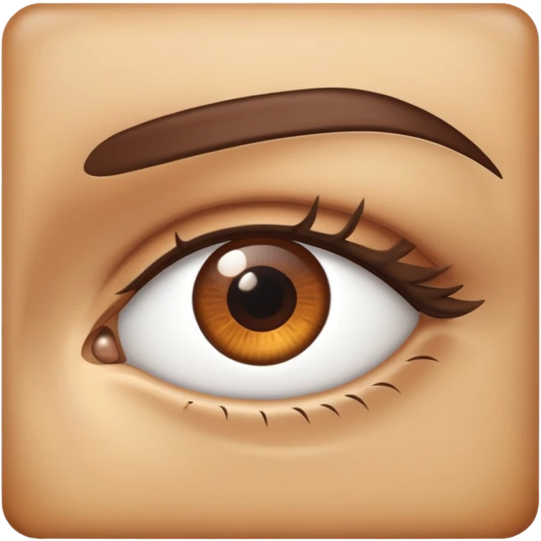 eyes looking right emoji