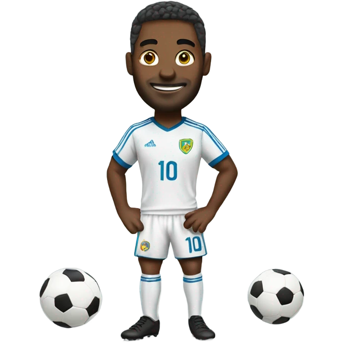 futbol emoji