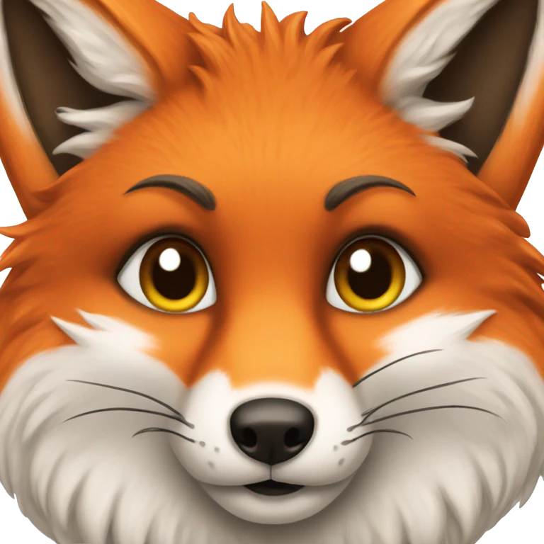 Fox  emoji