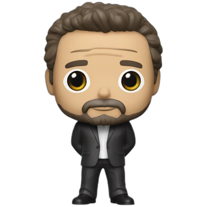 mariano rajoy funko pop emoji