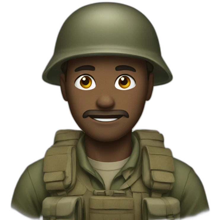 call of war emoji