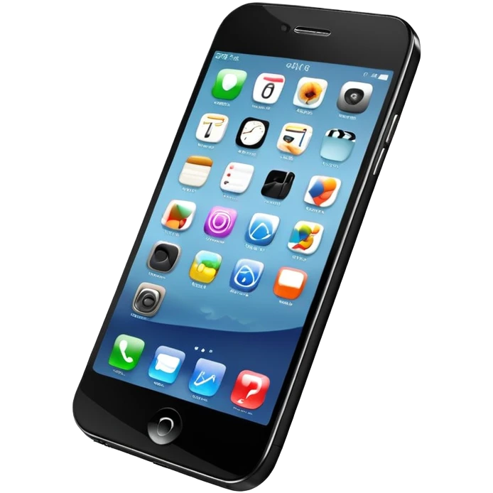 smartphone, cell phone emoji