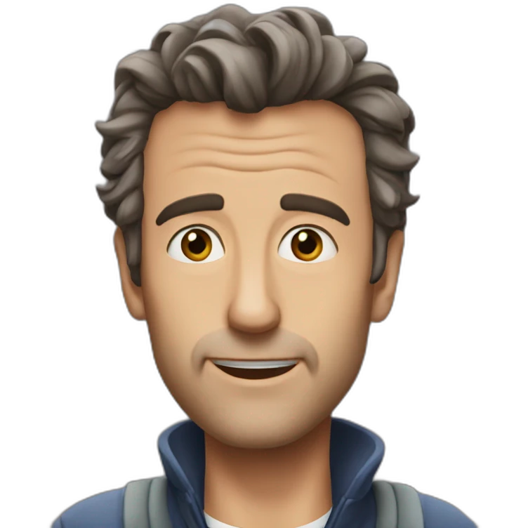 Hugh jackmen emoji