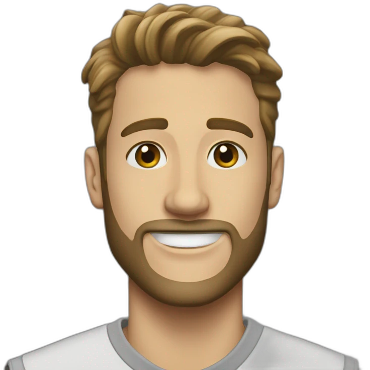justin rickwood emoji