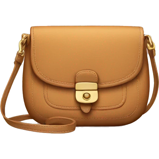 Coach purse  emoji
