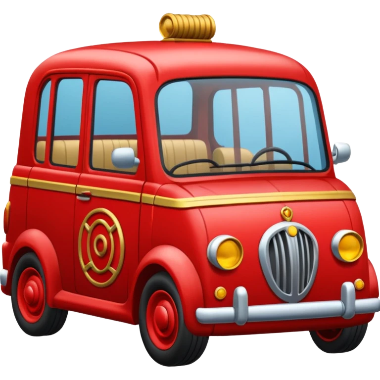 byzantine roman cars emoji