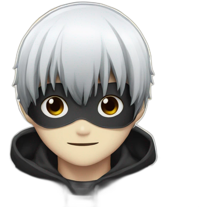 kaneki ken emoji