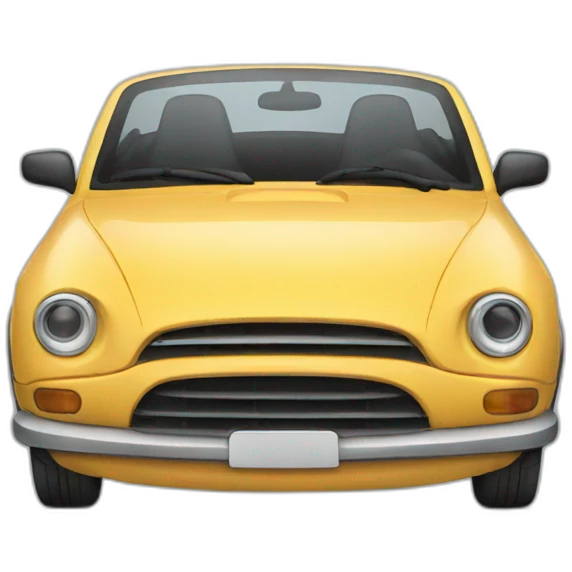 car emoji