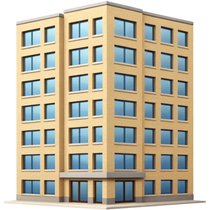apartment buildingemoji emoji