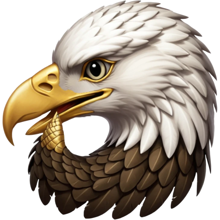Elder Scrolls Online eagle eating its tail Ouroboro emoji