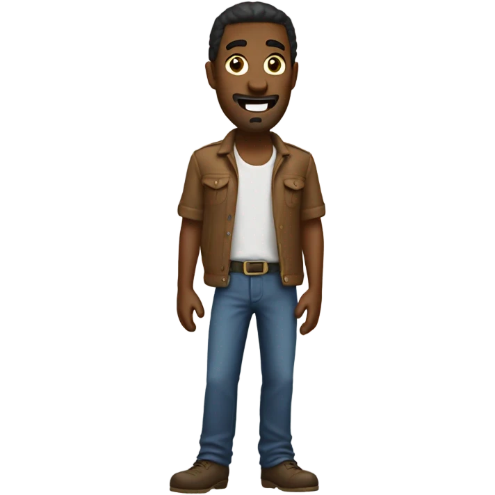 Hit the road jack  emoji