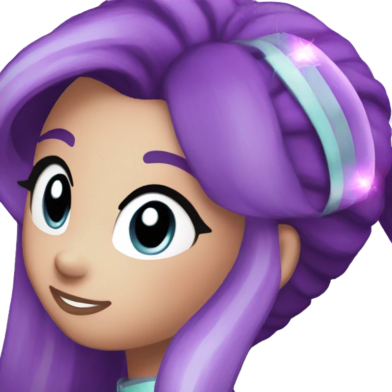 Starlight glimmer emoji