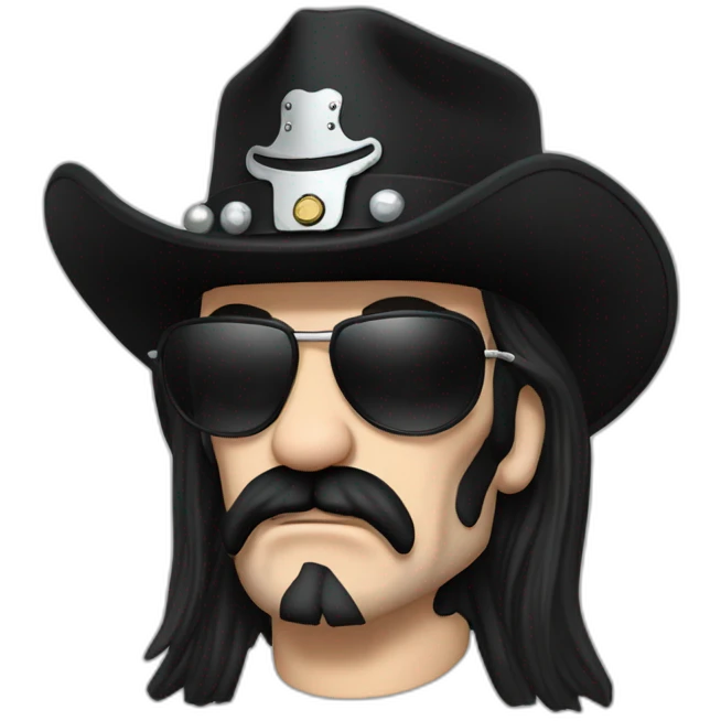 Lemmy de motorhead emoji