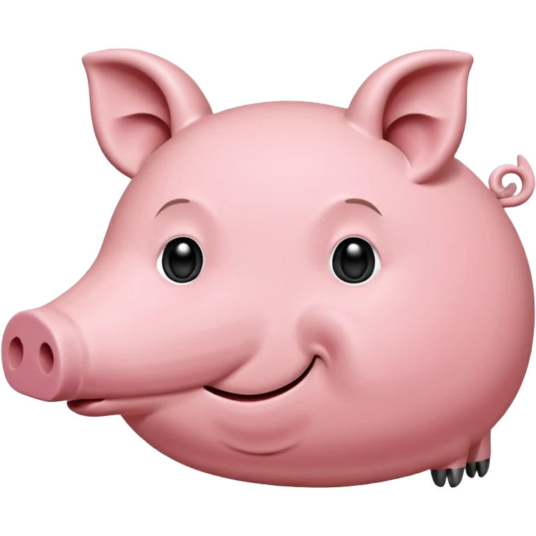 Ein  Sparschwein, in das von oben eine Münze fällt. Daneben oder leicht dahinter ein kleines Schild, das Sicherheit symbolisiert. emoji