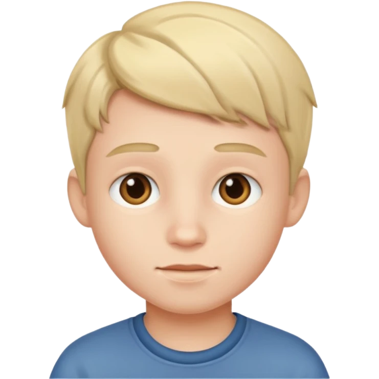 Boy emoji
