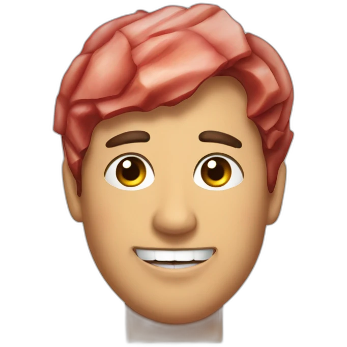 jamón ibérico emoji