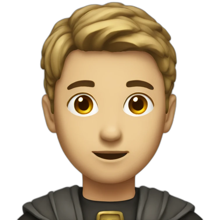 Acolyte emoji