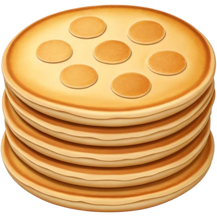 Russian blini emoji