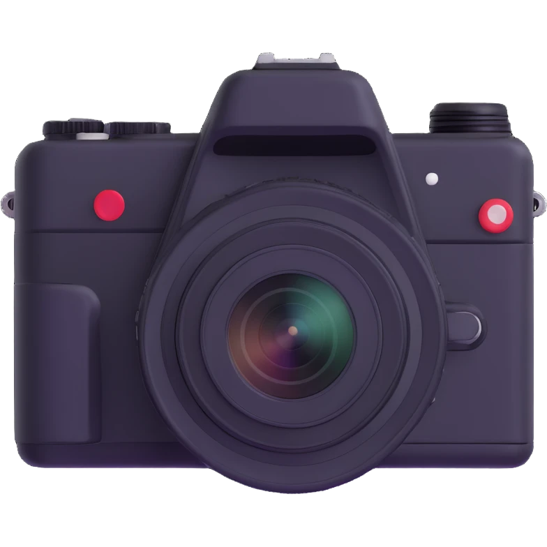 camera emoji