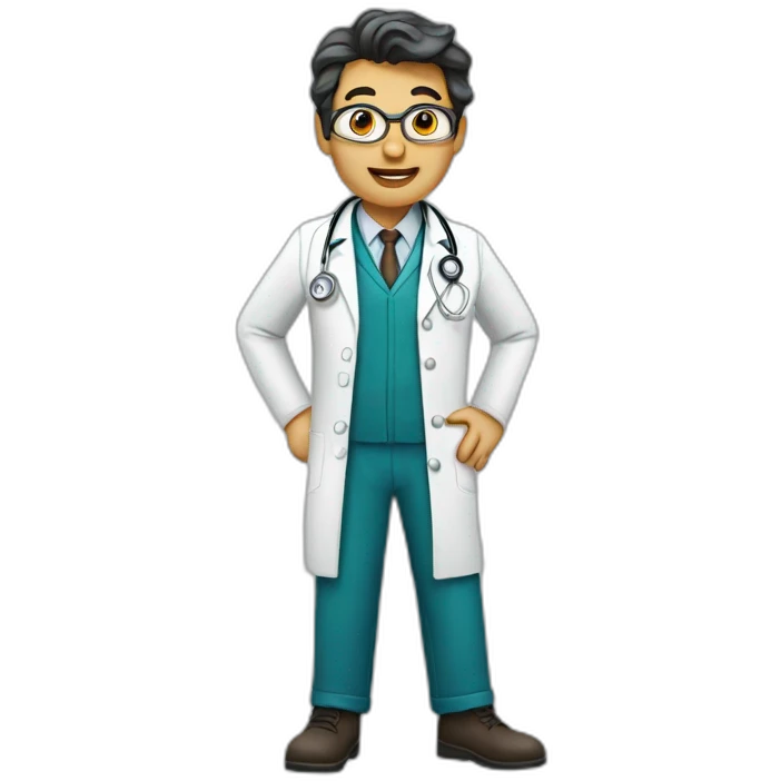 Gitler-doctor emoji