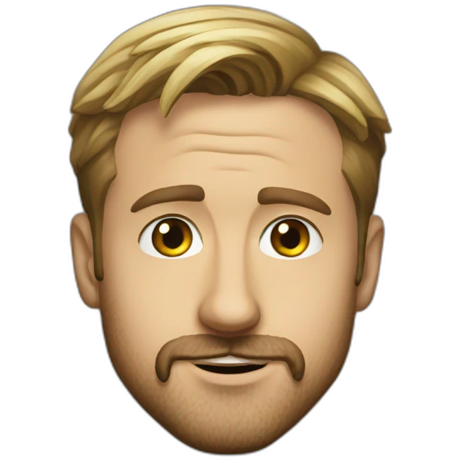 Ryan gosling emoji