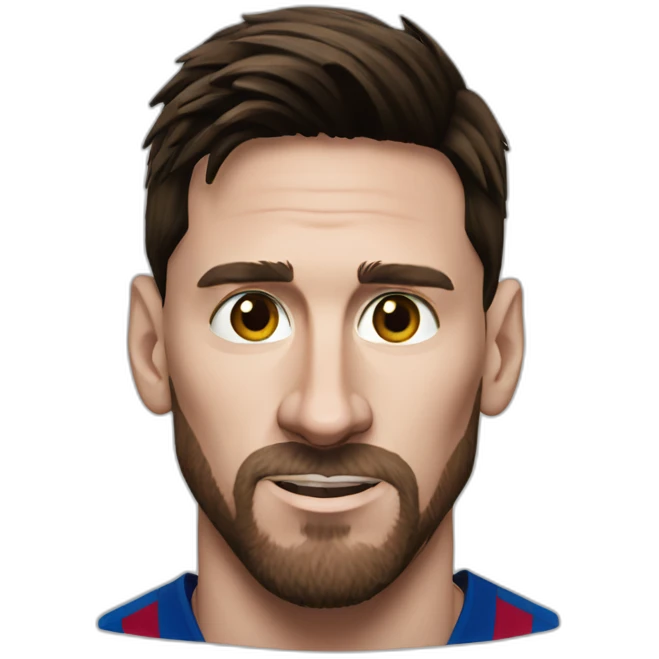 Lionel messi emoji