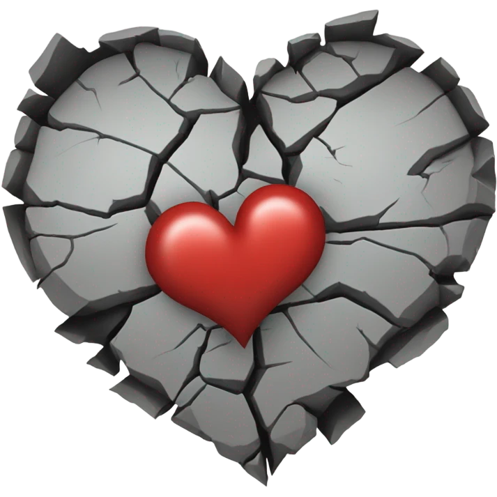 broken heart emoji