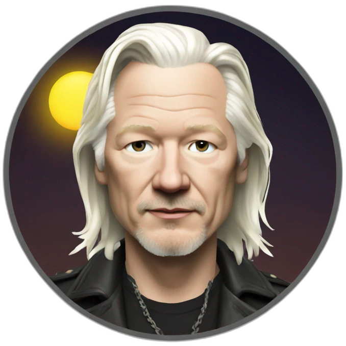 assange emoji
