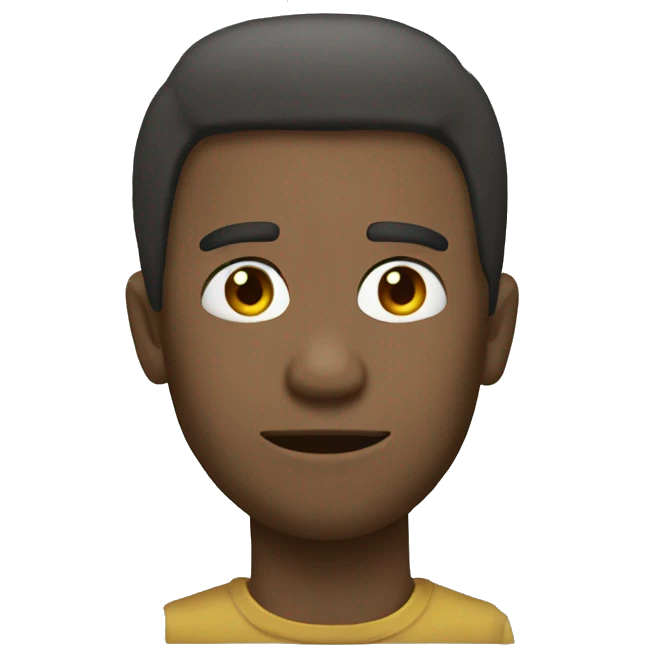 giga chad emoji